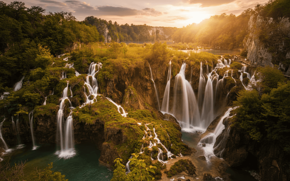 Th&aacute;c Dải Yếm l&agrave; một điểm đến kh&ocirc;ng n&ecirc;n bỏ qua trong h&agrave;nh tr&igrave;nh của bạn